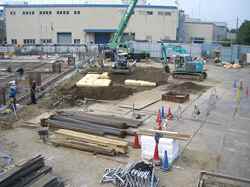 施工例建設画像2
